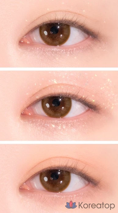Тени для век Dasique Shadow Palette, 14 Peach Squeeze, 1 шт., фото 4