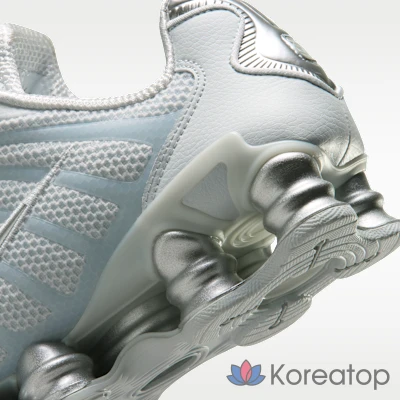 Кроссовки женские Nike Shox TL, фото 8