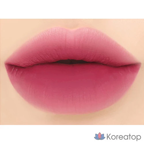 Тинт для губ Bouquet garni Blossom Velvet Tint, оттенок 09 Berry Plum, 1 шт., фото 4