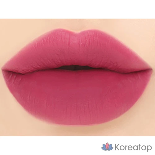 Тинт для губ Bouquet garni Blossom Velvet Tint, оттенок 09 Berry Plum, 1 шт., фото 5