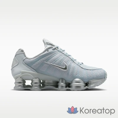 Кроссовки женские Nike Shox TL, фото 3