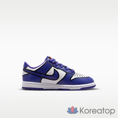 Кроссовки детские Nike Dunk Low LV8 1, фото 3