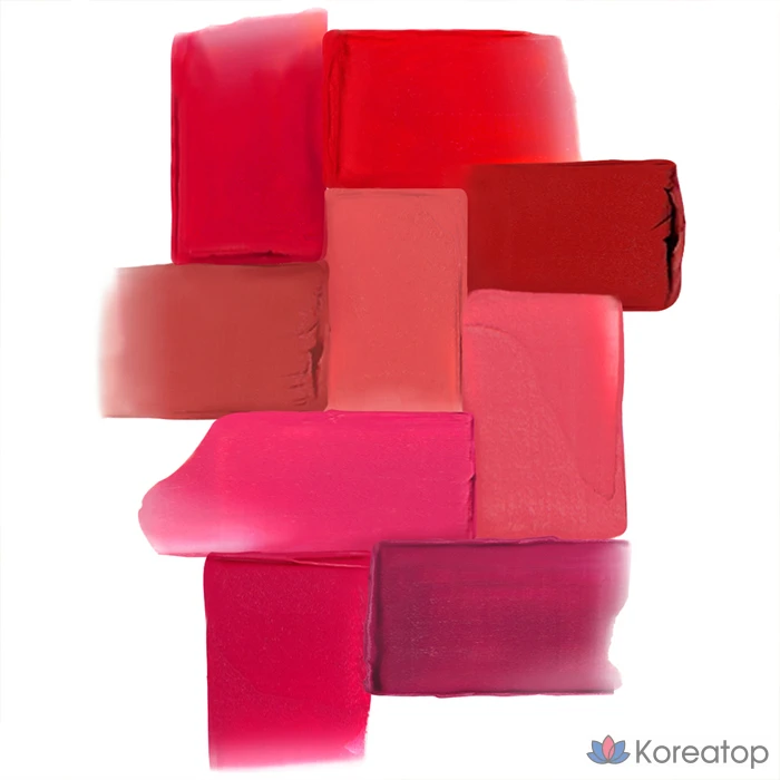 Тинт для губ Bouquet garni Blossom Velvet Tint, оттенок 09 Berry Plum, 1 шт., фото 8
