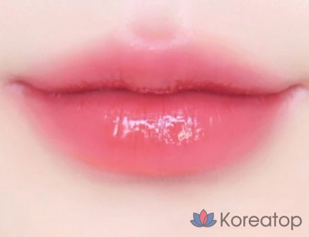 Помада для губ Innisfree Dewy Glowy Lipstick, оттенок 4 Azalea Pink, 3.5 г, 1 шт., фото 4