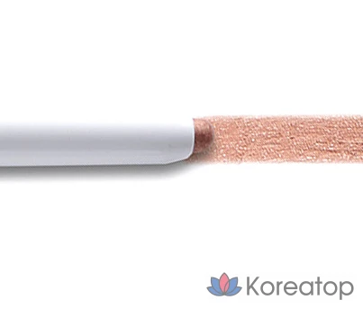 Тени для век Tony Moly The Shocking Color Fixing Stick Shadow, оттенок 01 Rust Gold, 1 г, 1 шт.