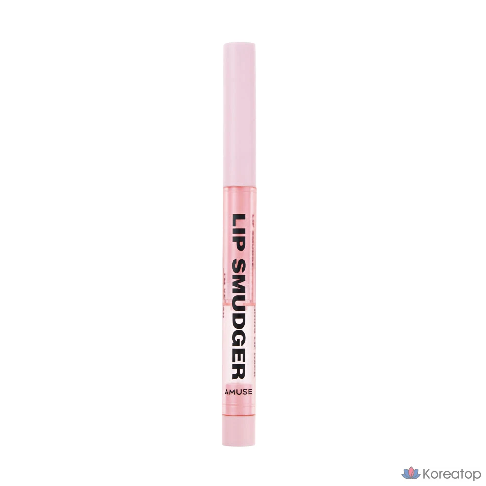 Тинт для губ AMUSE Lip Smudger, оттенок 01 Peach, 1 шт.