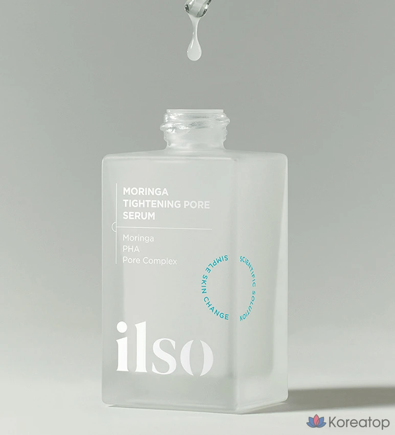 Сыворотка Ilso Moringa Tightening Pore Serum, 30 мл, 1 шт.