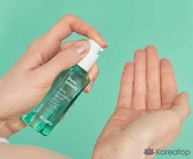Сыворотка Dr. Jart+ Pore Remedy PHA Exfoliating Serum, 30 мл, 1 шт., фото 8
