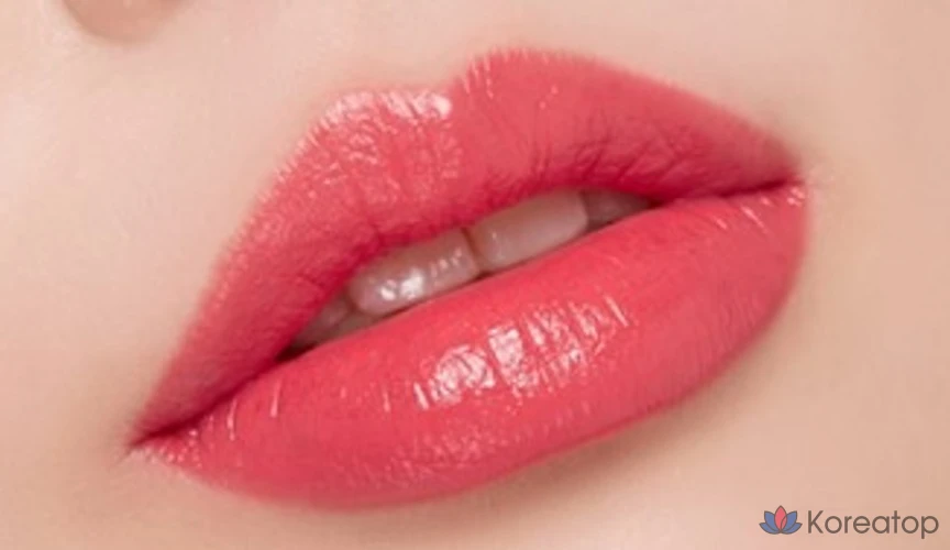 Помада для губ Missha Dare Rouge Sheer Slick Lipstick, оттенок Cold Fever, 1 шт., фото 3