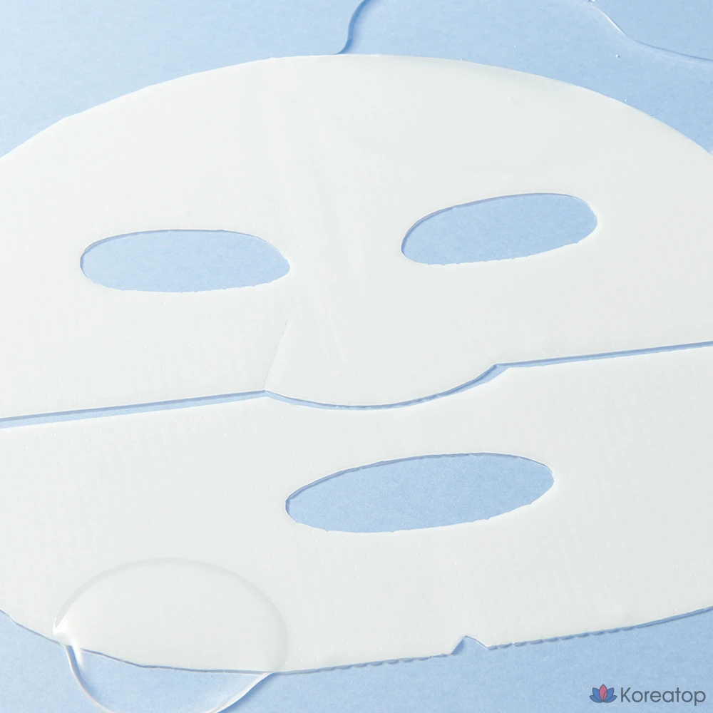 Тканевая маска для лица JM Solution Water Glow SOS Ringer Hydrogel Special Mask, 5 шт.