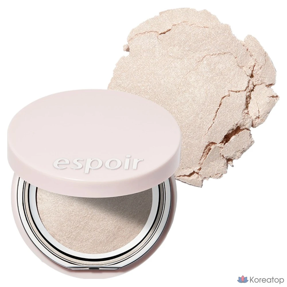 Хайлайтер Espoir Strobing Highlighter, оттенок 1 Venus, 8 г, 1 шт.