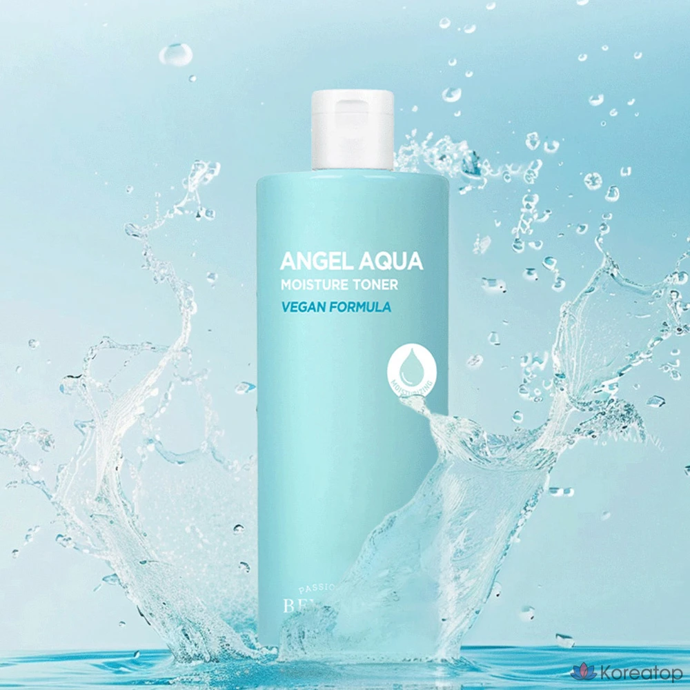 Тонер BEYOND Angel Aqua Soothing Moisture Toner, 500 мл, 1 шт.