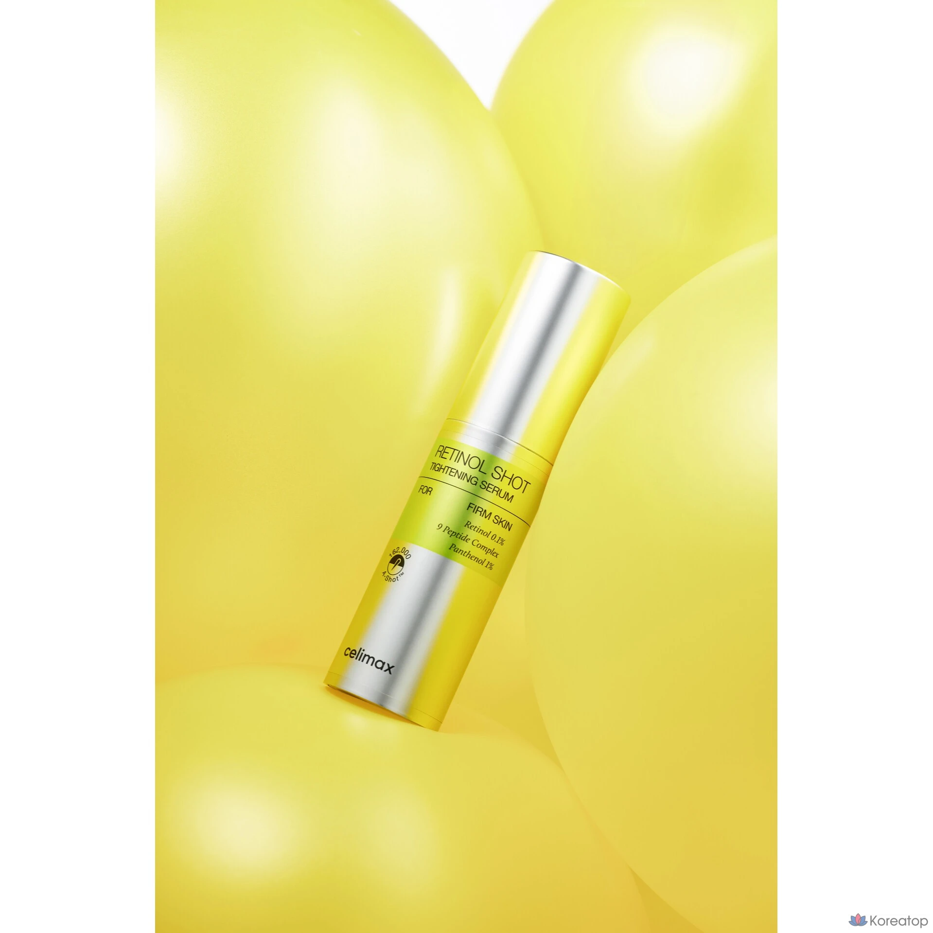 Сыворотка Celimax The Vita A Retinol Shot Tightening Serum, 30 мл, 1 шт.