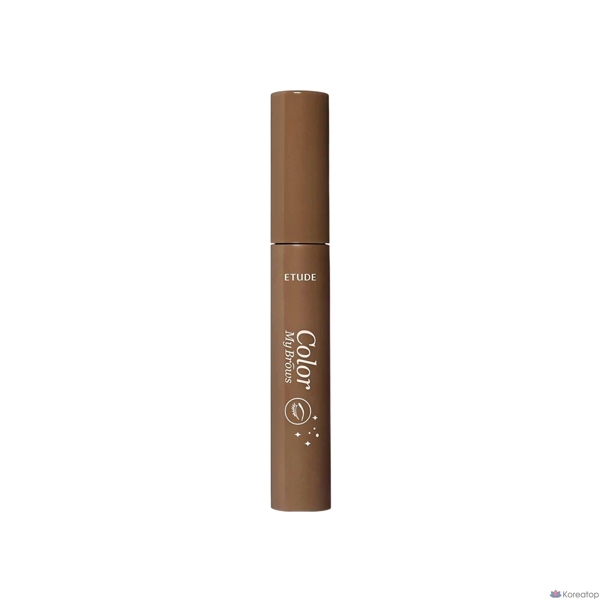 Тинт для бровей Etude House Clear False Brow Cara Set, оттенок 4 Natural Brown, 4.5 г + 9 г, 1 шт., фото 2