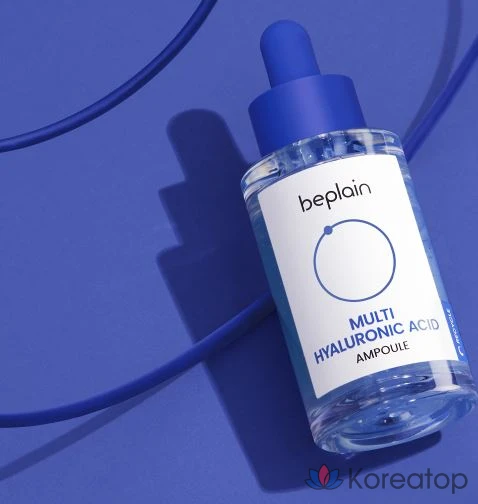 Ампульная сыворотка Beplain Multi Hyaluronic Acid Ampoule, 30 мл, 1 шт.