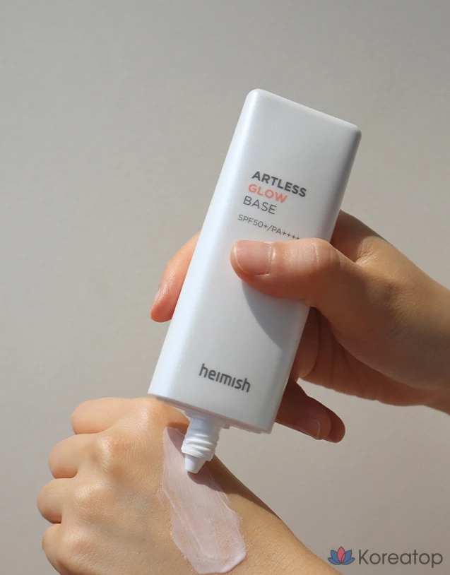 Праймер Heimish Artless Glow Base SPF50+ PA++++, 40 мл, 1 шт.