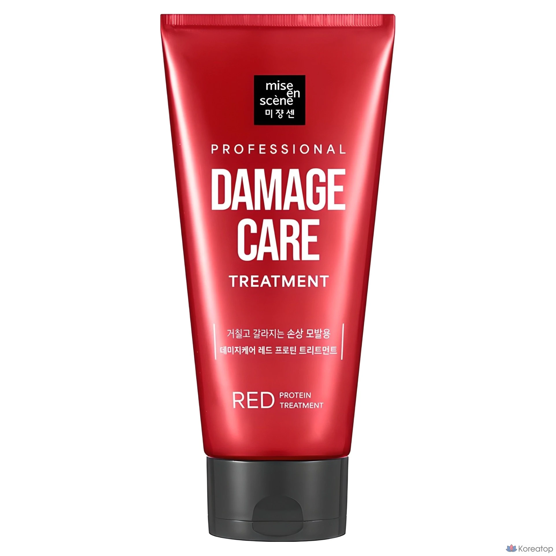 Кондиционер для волос Mise en Scene Damage Care Rose Protein Treatment, 330 мл, 1 шт.