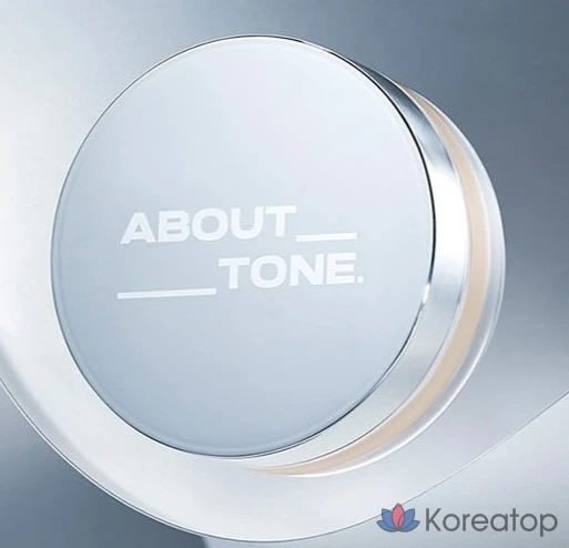 Пудра ABOUT TONE The Blur Finish Powder, 10 г, 1 шт.