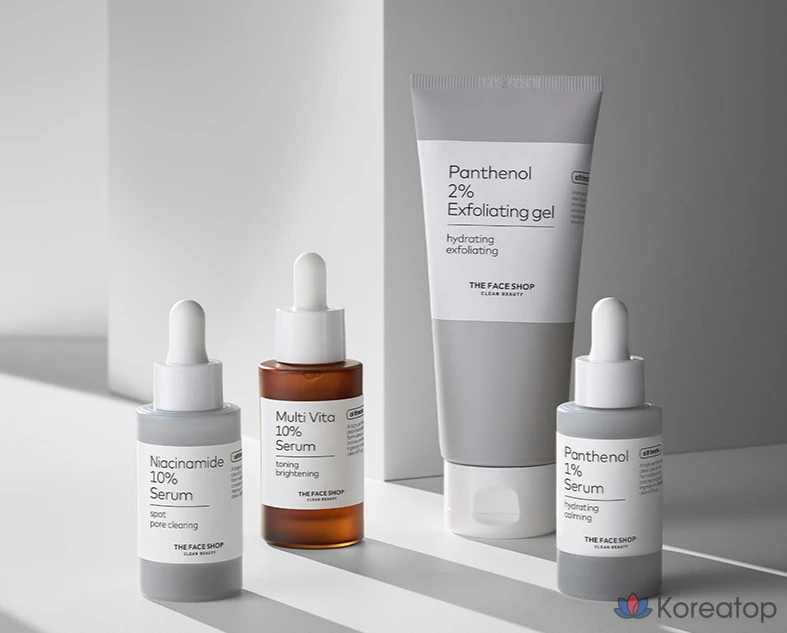 Сыворотка The Face Shop Ultimate Niacinamide 10% Spot Pore Clearing Serum, 30 мл, 1 шт.