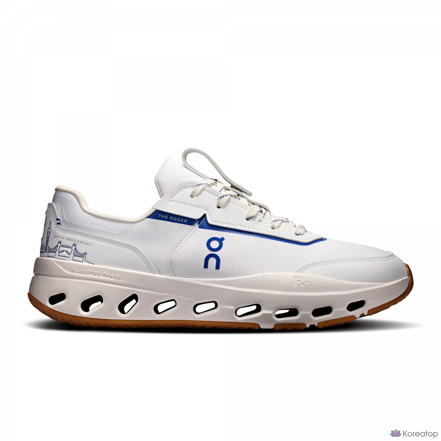 Кроссовки ON The Roger Wildcard LC