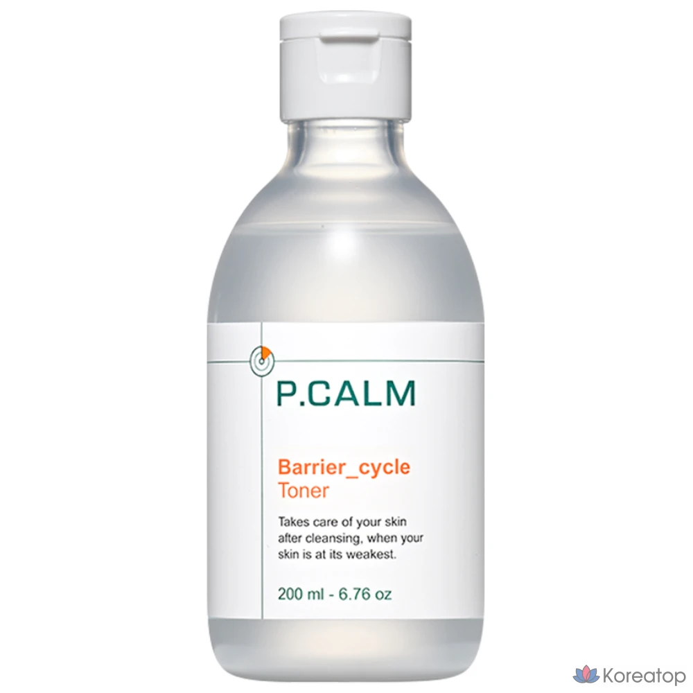 Тонер P.CALM Barrier Cycle KMX Toner, 200 мл, 1 шт.