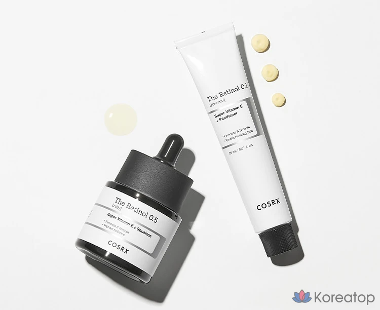 Крем COSRX The Retinol 0.1 Cream, 20 мл, 1 шт.