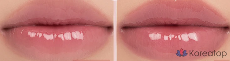 Тинт для губ ROM&ND Glasting Water Lip Tint, оттенок 14 Mauve Moon, 4 г, 1 шт., фото 5