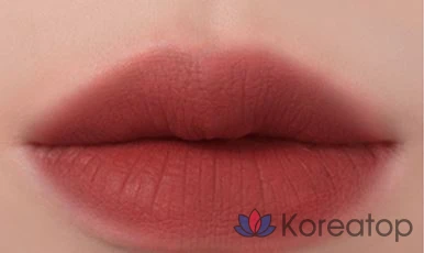 Тинт для губ ROM&ND Zero Velvet Tint, оттенок 20 Berry Knit, 5.5 г, 1 шт., фото 3