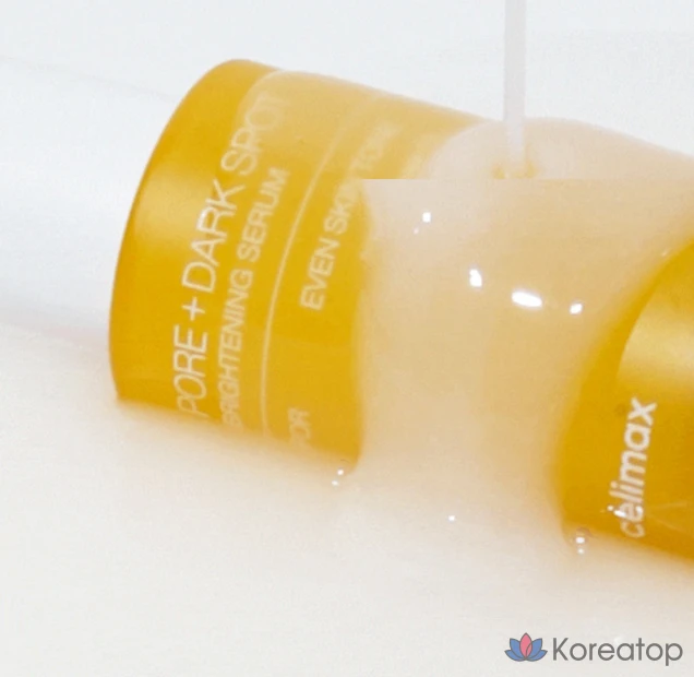 Сыворотка Celimax Brightening Pore Serum, 30 мл, 1 шт.