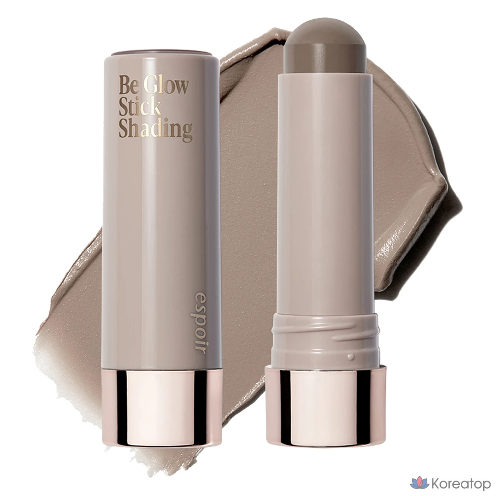 Ше́йдинг-стик Espoir Be Glow Stick Shading, оттенок 2 Cool Gray, 9 г, 1 шт.