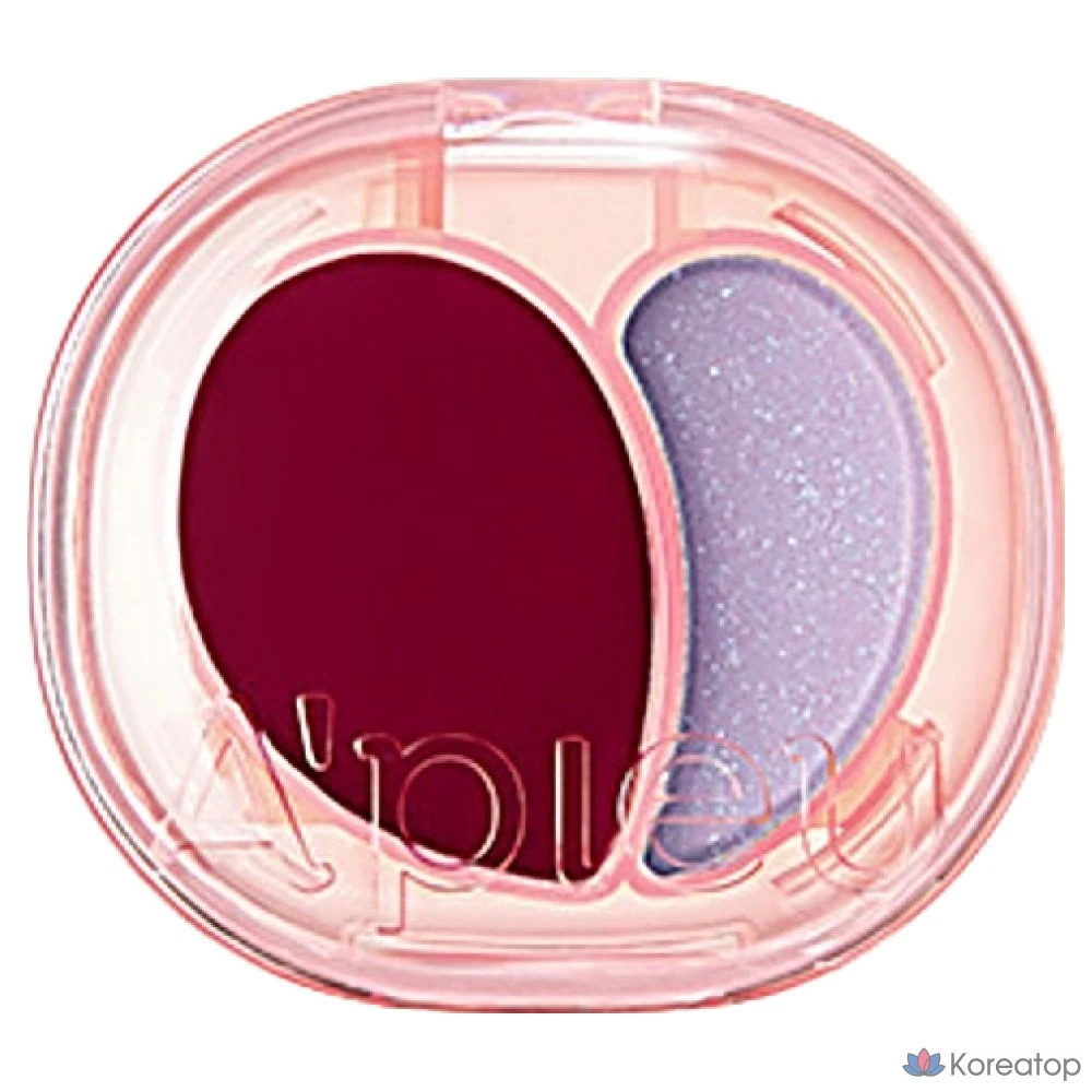 Бальзам для губ и щек A'Pieu Juice Pang Mood Blending Lip & Cheek Balm, оттенок 05 Ruby Grape, 2.3 г, 1 шт.