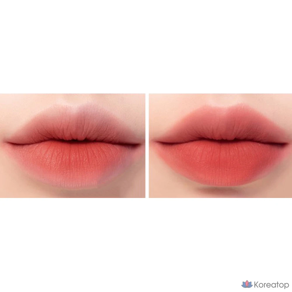 Тинт для губ ROM&ND Zero Velvet Tint, оттенок 02 Joyful, 5.5 г, 1 шт., фото 3
