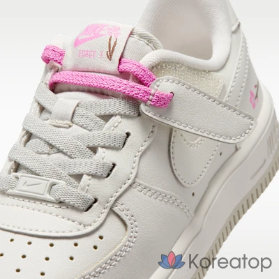 Кроссовки детские Nike Force 1 EasyOn, фото 7