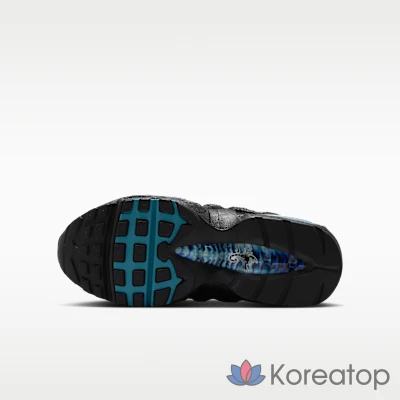 Кроссовки мужские Nike Air Max 95 Big Bubble, фото 2