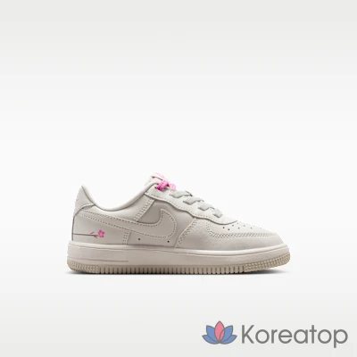 Кроссовки детские Nike Force 1 EasyOn, фото 3