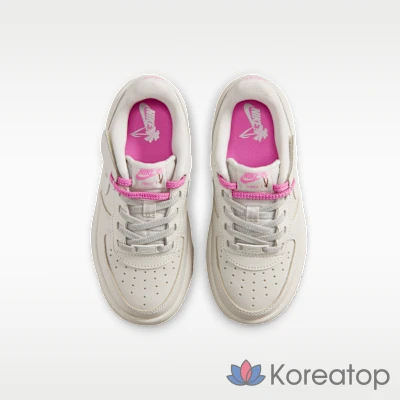 Кроссовки детские Nike Force 1 EasyOn, фото 4
