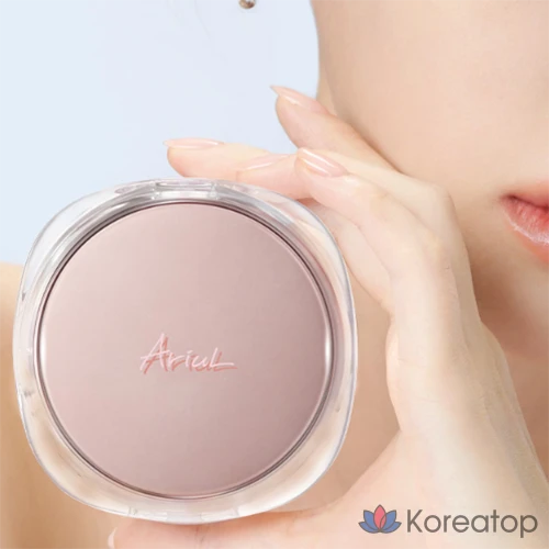 Кушон Ariul Ink Feeder Cover Lasting Cushion SPF50+ PA++++, оттенок 03 Cream Beige / 22, 15 г, 1 шт.
