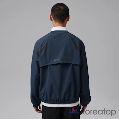 Лонгслив мужской Jordan Golf Repel Long-Sleeve Woven Top, фото 2