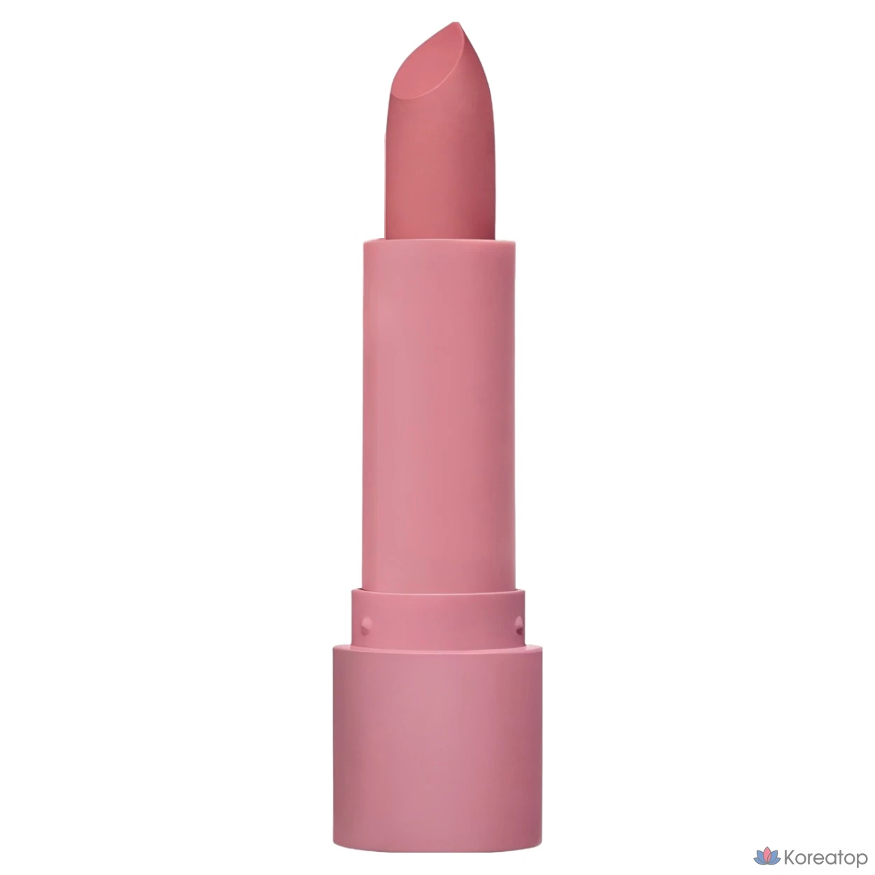 Помада для губ Mqny Powder Matte Lipstick, оттенок 01 Pink Shower, 1 шт., фото 2