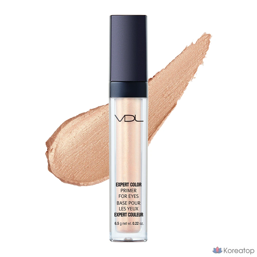 Праймер для век VDL Expert Color Primer For Eyes, оттенок Shimmer, 1 шт.