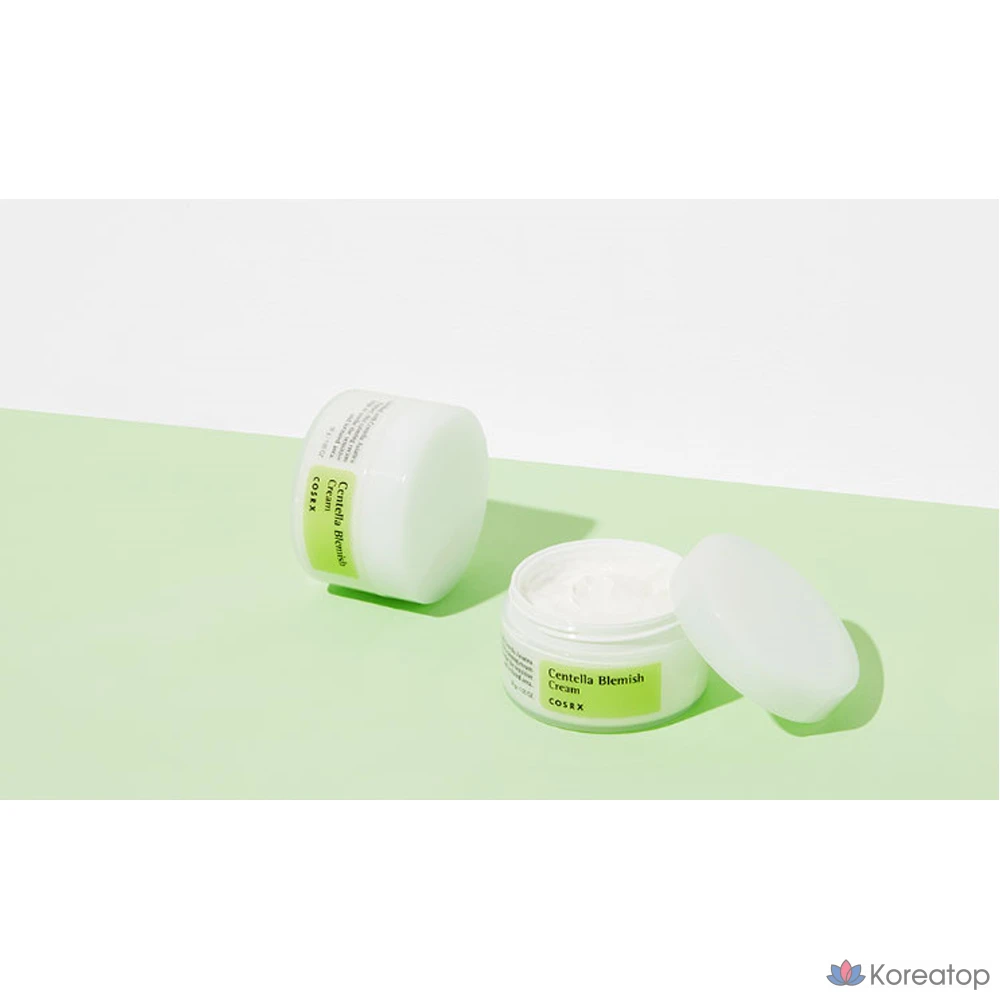 Крем для лица COSRX Centella Blemish Cream, 30 мл, 1 шт.