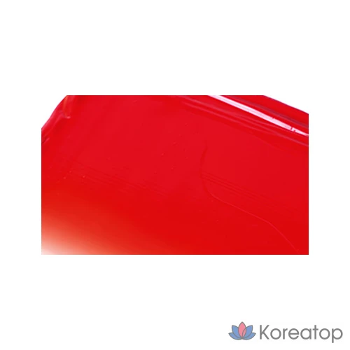 Тинт для губ Bouquet garni Glam Dew Lip Tint, оттенок 03 Attention Red, 3.5 г, 1 шт.