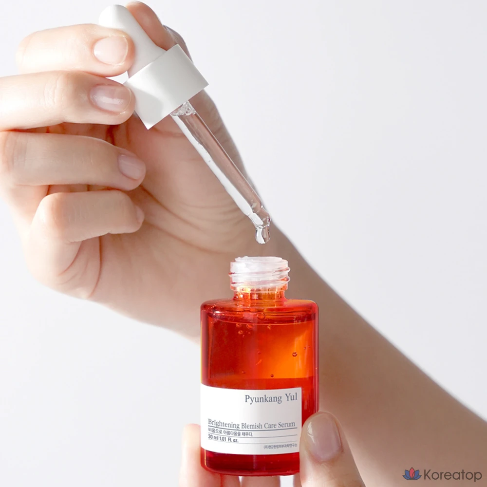 Сыворотка Pyunkang Yul Brightening Spot Serum, 30 мл, 1 шт.