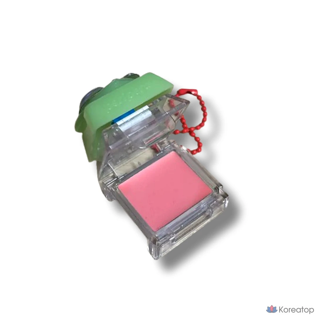 Румяна Peripera Talk Blush Keycap, оттенок 13. Dolly Rose, 2.9 г