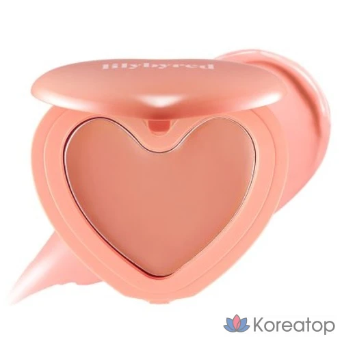 Тинт для щек Lilybyred Luv Beam Cheek Balm, оттенок 17