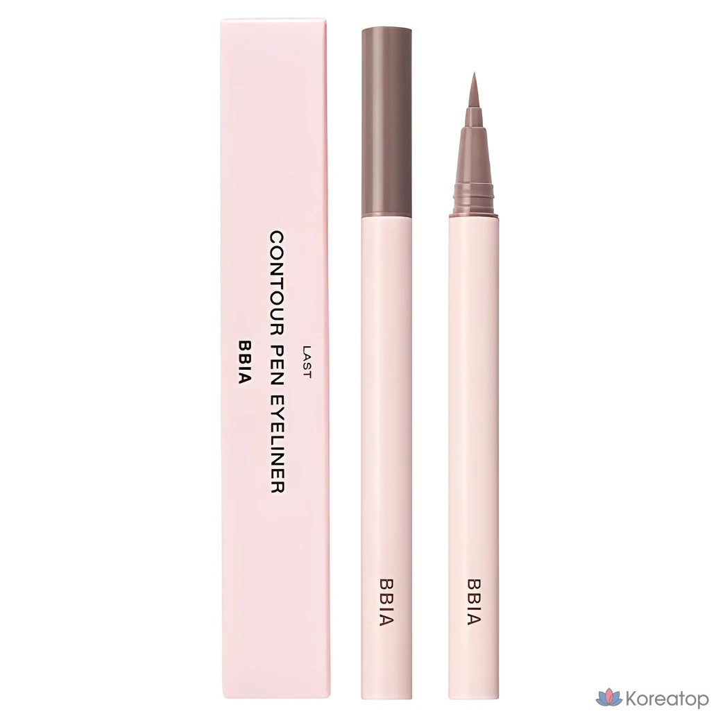 Айлайнер BBIA Last Contour Pen Eyeliner, оттенок Cafe Ore, 0.6 г, 1 шт.