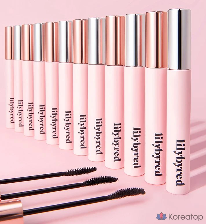 Тушь для ресниц Lilybyred Nine to Nine Infinite Mascara, оттенок 01 Long & Curl, 7 г, 1 шт.