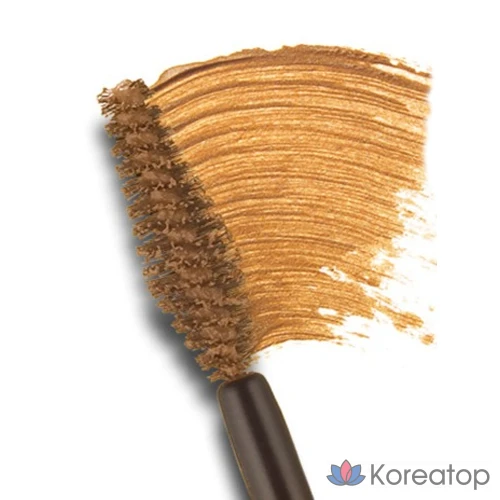 Тинт для бровей Etude House Clear False Brow Cara Set, оттенок 4 Natural Brown, 4.5 г + 9 г, 1 шт., фото 3