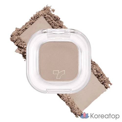 Тени для век Tony Moly I Tone Single Eyeshadow, оттенок 404 Pale Gray, 1 шт.