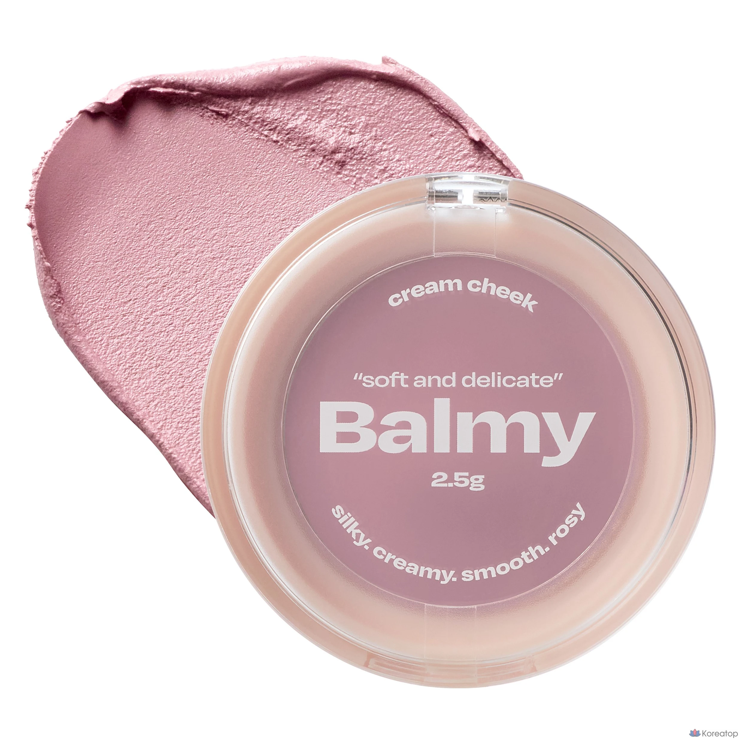 Крем для лица ALTERNATIVE STEREO Varmi Cheek Cream, оттенок 07 Taro Latte, 2.5 г, 1 шт.